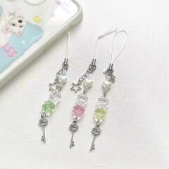 [Keyring Hotspot] The QL Lucky Four-Leaf Clover Key Mini Keyring (1 ...
