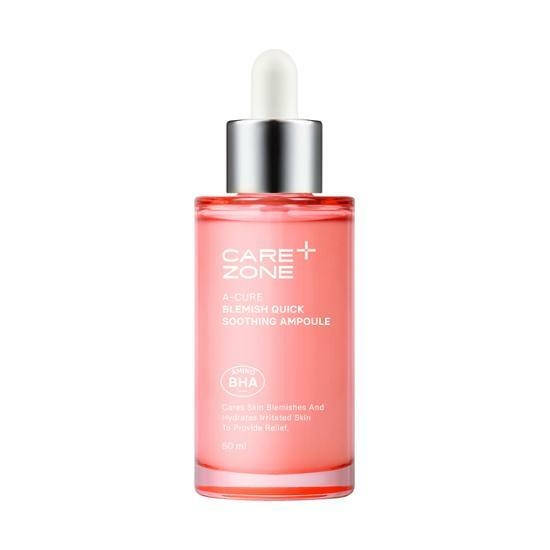 CAREZONE A-Cure Blemish Quick Soothing Ampoule 50mL+Cream 31mL – image 3 of 4