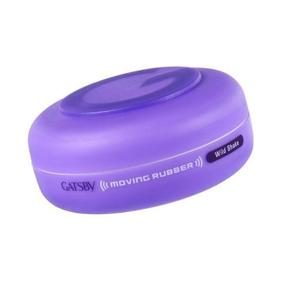 GATSBY Moving Rubber Wild Shake Wax 80g – image 2 of 4