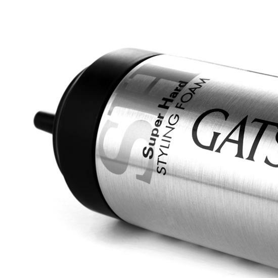 GATSBY Super Hard Styling Foam 185g – image 1 of 3