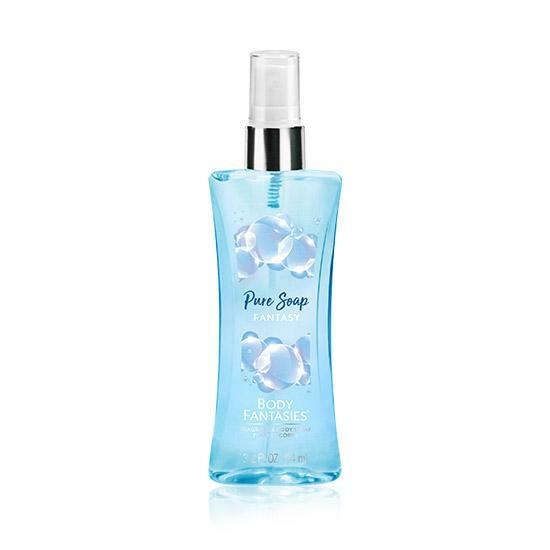 Body Fantasies Body Spray Pure Soap Fantasy 94ml – image 2 of 2
