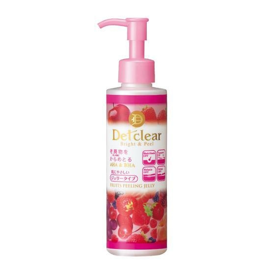 Detclear AHA Peeling Jelly 180ml (Mixed Berry)