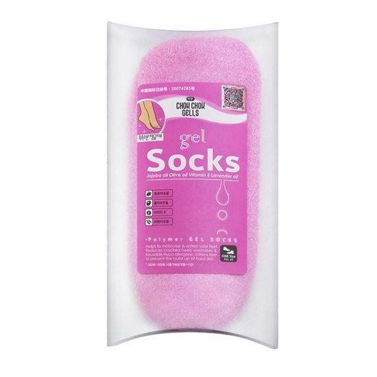 Chok chok gels Gel Socks 1 Pair