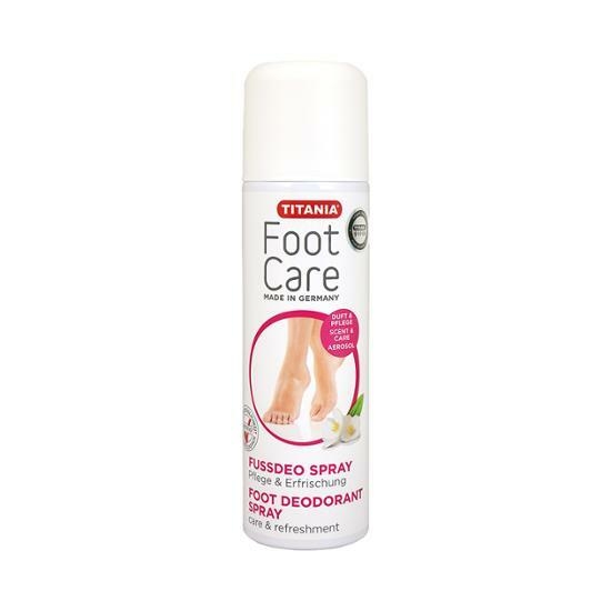 TITANIA Foot Deodorant Spray 200ml – image 1 of 5