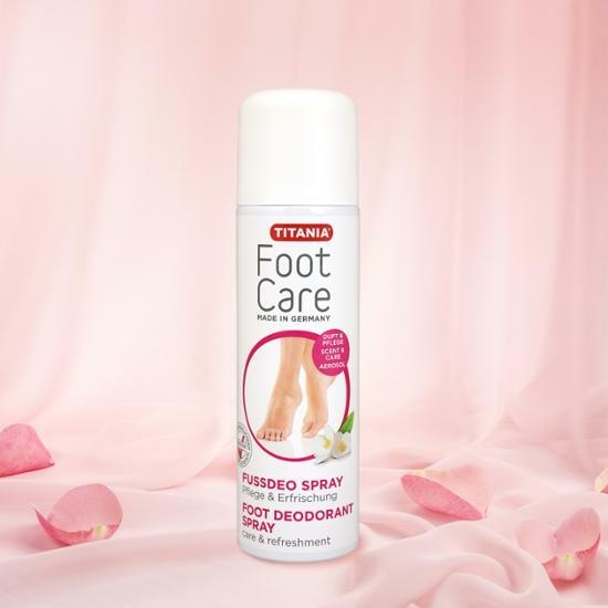 TITANIA Foot Deodorant Spray 200ml – image 3 of 5