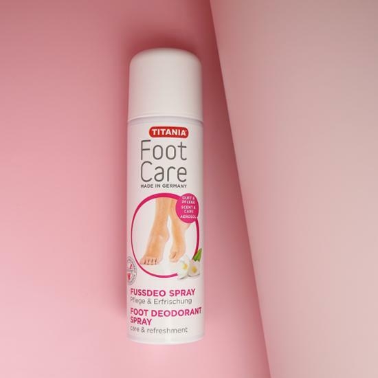 TITANIA Foot Deodorant Spray 200ml – image 2 of 5