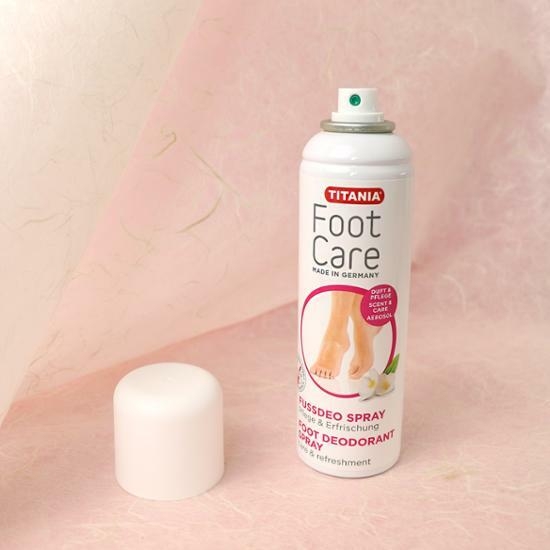 TITANIA Foot Deodorant Spray 200ml – image 5 of 5