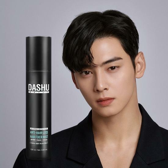 DASHU Daily Anti-Hair Loss Fixer Mist 120mL