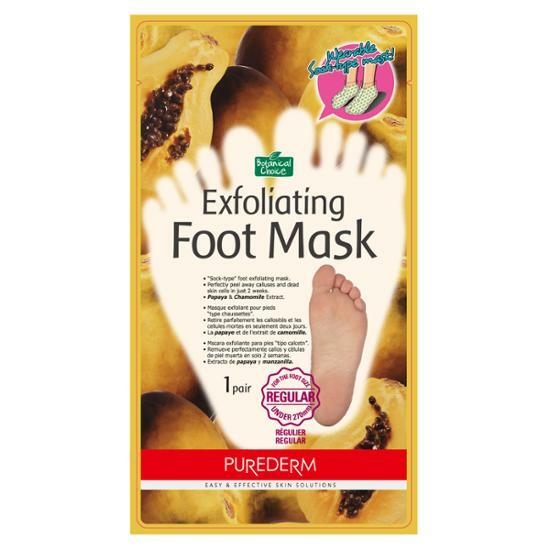 Purederm Foot Peeling Mask 1 Pair