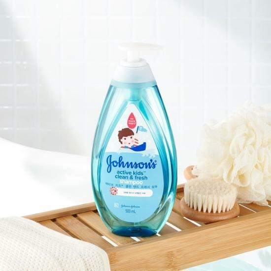 Johnsons Baby Active Fresh Shampoo 500ml – image 3 of 4