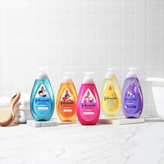 Johnsons Baby Active Fresh Shampoo 500ml – image 4 of 4