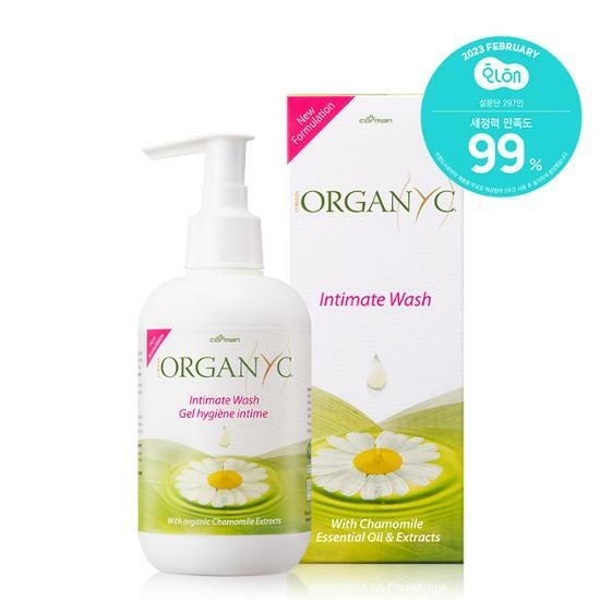 corman Intimate Wash 250ml – image 2 of 2