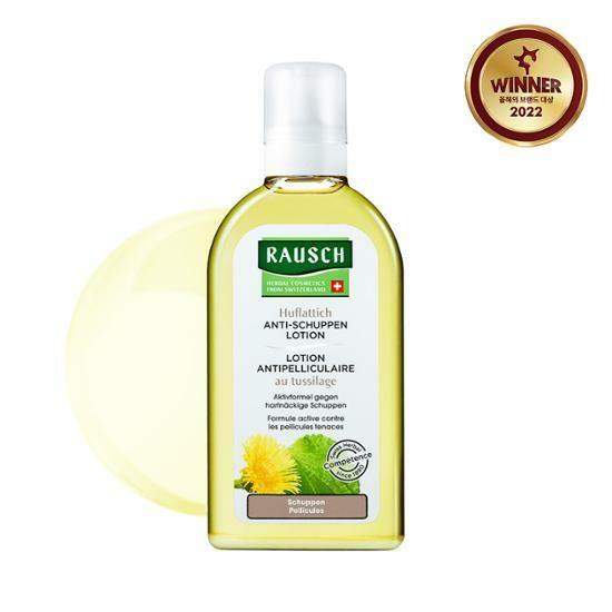 RAUSCH Coltsfoot Antidandruff Locion 200ml – image 1 of 2