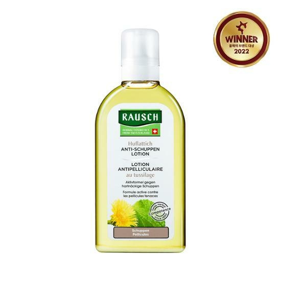 RAUSCH Coltsfoot Antidandruff Locion 200ml – image 2 of 2