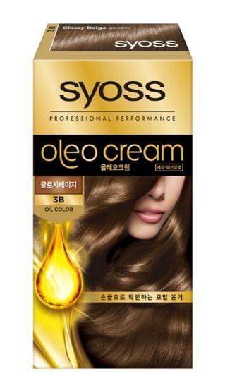 syoss Oleo 3B Glossy Beige – image 1 of 3