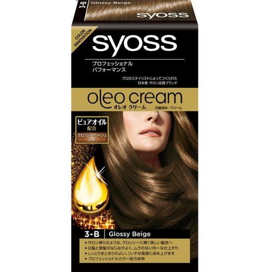 syoss Oleo 3B Glossy Beige – image 2 of 3