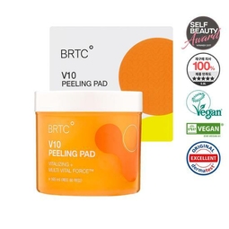V10 Vitamin Peeling Pads 80Pads