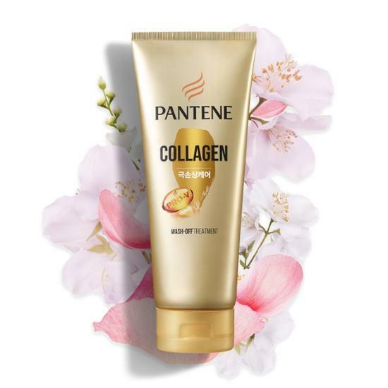 PANTENE Collagen Wash-Off Treatment 220ml – image 3 of 7