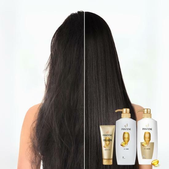 PANTENE Collagen Wash-Off Treatment 220ml – image 5 of 7