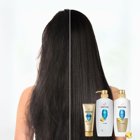 PANTENE Silky Smooth Care Treatment 220ml – image 4 of 6