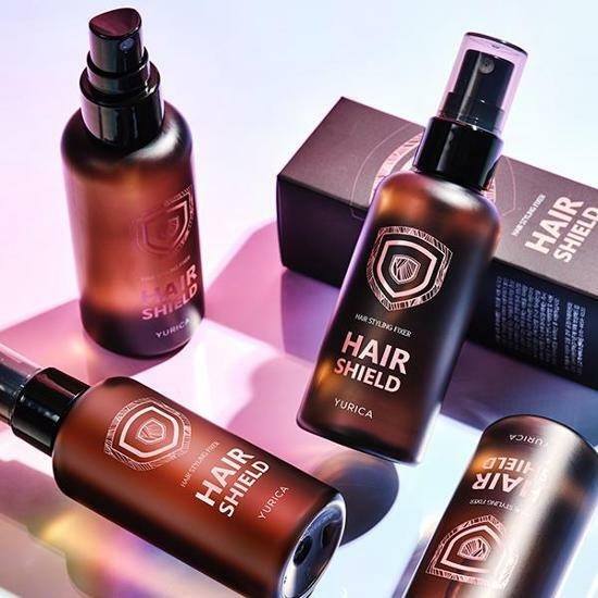 Yurica Hair Shield 80ml (Hair Fixer, Spray) – image 2 of 3