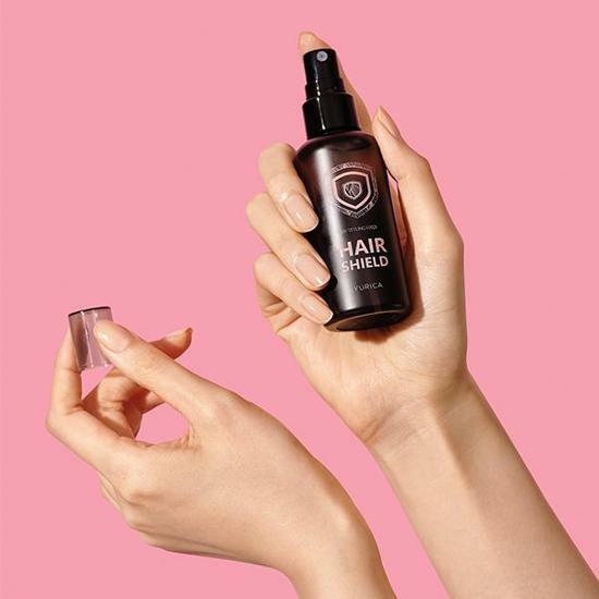 Yurica Hair Shield 80ml (Hair Fixer, Spray) – image 3 of 3