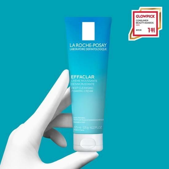 LA ROCHE POSAY EFFACLAR CREAM CLEANSER FOR OILY SKIN 125ml – image 2 of 2