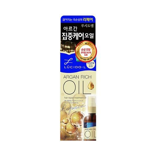 Lucido-L Argan Rich Oil 60ml – image 1 of 7
