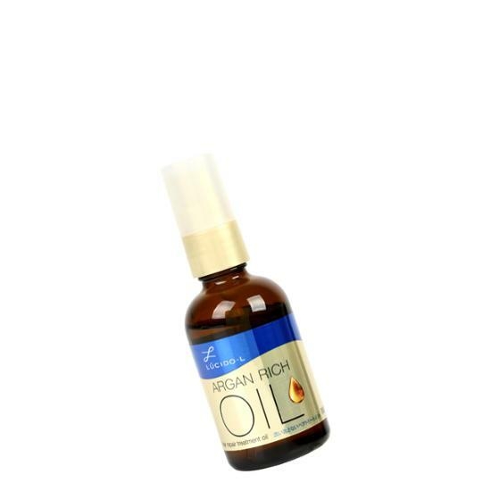 Lucido-L Argan Rich Oil 60ml – image 6 of 7