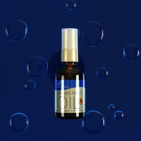 Lucido-L Argan Rich Oil 60ml – image 7 of 7