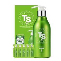 TS shampoo - maccaron