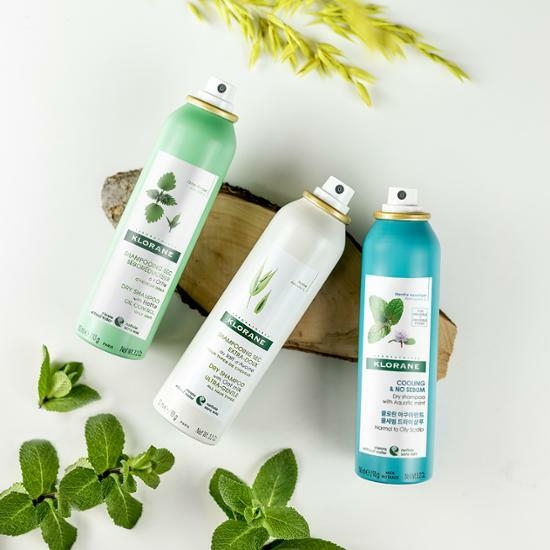 Klorane Dry Shampoo With Nettle 150mL (Oil Control Only Hair) – image 4 of 5