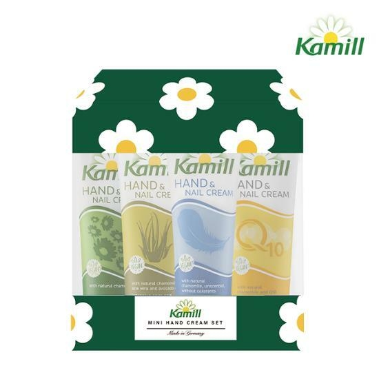 kamill Hand & Nail Cream 30ml*4 – image 1 of 2