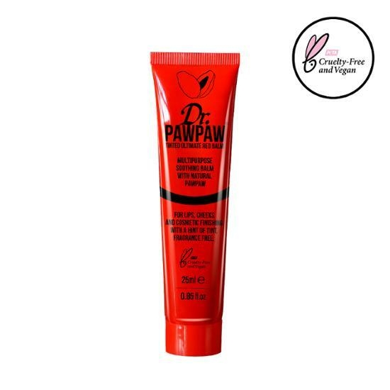 Dr. PawPaw Tinted Ultimate Red Balm 25ml