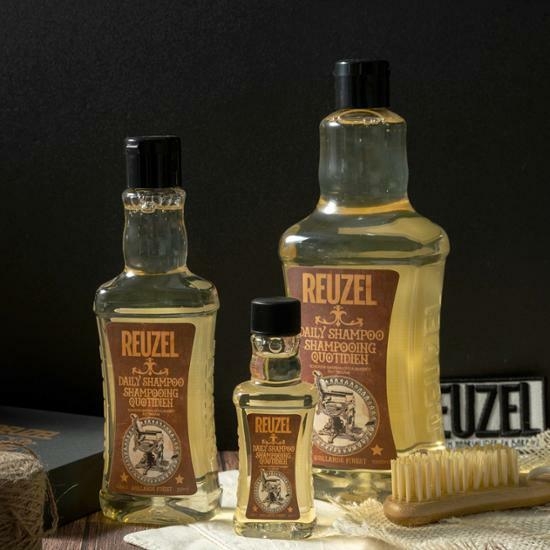 Reuzel Liuzel Daily Shampoo 350ml – image 2 of 3