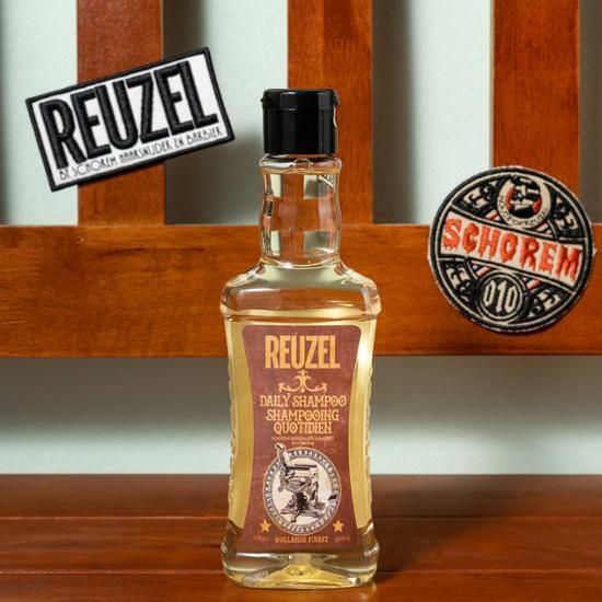 Reuzel Liuzel Daily Shampoo 350ml – image 3 of 3