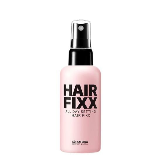 So natural All Day Setting Hair Fixer 80ml – image 2 of 4