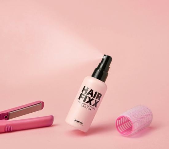 So natural All Day Setting Hair Fixer 80ml – image 1 of 4