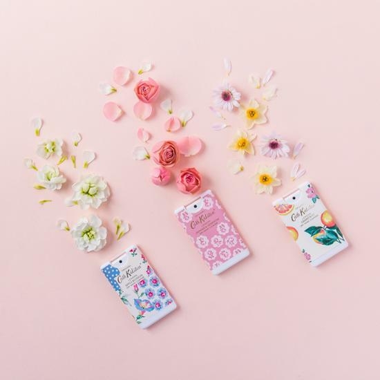 Cath Kidston Grapefruit Dry Hand Cleanser 15ml – image 4 of 6
