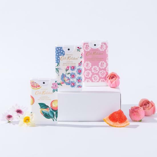 Cath Kidston Grapefruit Dry Hand Cleanser 15ml – image 5 of 6