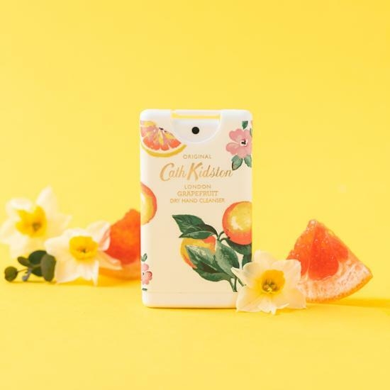Cath Kidston Grapefruit Dry Hand Cleanser 15ml – image 6 of 6