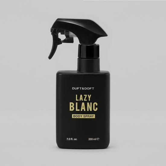 DUFT&DOFT Lazy Blanc Body Spray 200ml