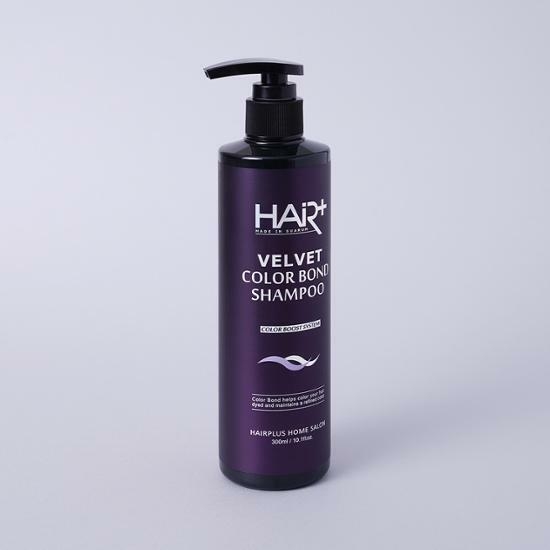 HAiR+ VelVet Color Bond Shampoo 300ml – image 1 of 3