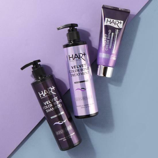 HAiR+ VelVet Color Bond Shampoo 300ml – image 2 of 3
