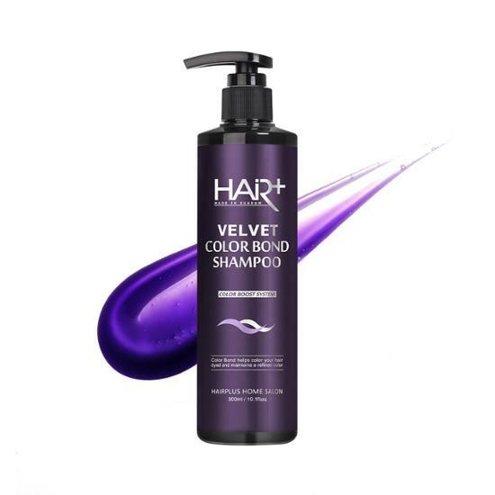 HAiR+ VelVet Color Bond Shampoo 300ml – image 3 of 3