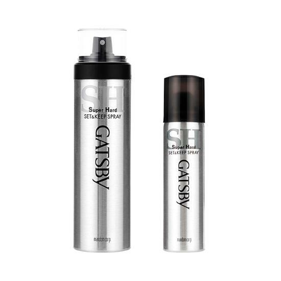 GATSBY Super Hard Set&Keep Brothers (263ml+67ml) – image 2 of 5