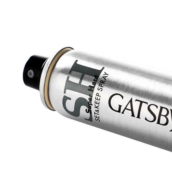 GATSBY Super Hard Set&Keep Brothers (263ml+67ml) – image 1 of 5