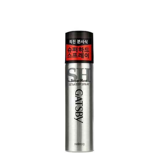 GATSBY Super Hard Set&Keep Brothers (263ml+67ml) – image 4 of 5