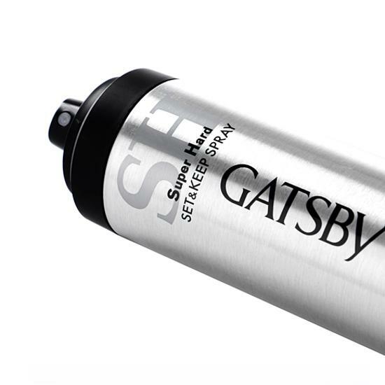 GATSBY Super Hard Set&Keep Brothers (263ml+67ml) – image 3 of 5