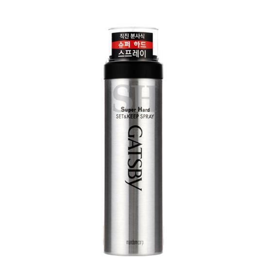 GATSBY Super Hard Set&Keep Brothers (263ml+67ml) – image 5 of 5